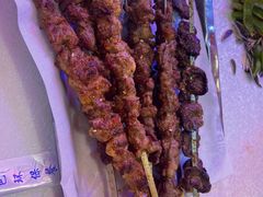大羊肉串-海盗船. 龙虾烧烤. 酒馆