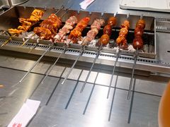 -白玉·朝鲜族烤串(南山店)