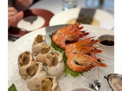 -Oyster Talks 四度蚝法餐厅