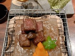 烤和牛-桐寿司Sushi Tong