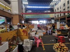 -新鸿港水果市场