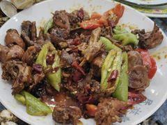 -清真老马家海鲜大排档(台东店)