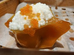 赛螃蟹凤眼饺-蔡澜点心·粤菜(西单大悦城店)