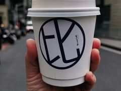 -Be Lived Cafe比例咖啡(摩天轮店)