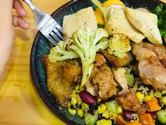 -Dreamsalad梦想轻厨(健康轻食·减脂沙拉·意面·祖庙店)