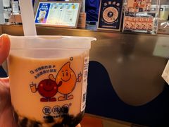 -煲珠公·老红糖珍珠奶茶(长宁龙之梦店)