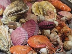 -大锅强·蒸海鲜青岛菜(吾悦广场店)