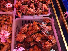 -锦绣大地生鲜食品厅