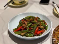 小炒肉-阿露佳·舌尖上的安吉菜