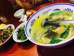 -窄巷子陕菜馆·地道陕西菜(粉巷店)