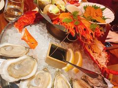 豪华海鲜塔-Osteria Garden 生蚝花园餐厅(原进贤路店)