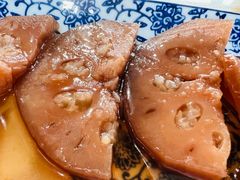 桂花糖藕-洞天食府(北大街店)