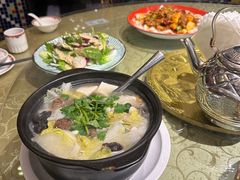 -东方亚克西餐厅(西康路店)