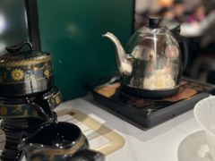 -喜势点·糖沙翁手工茶点·本地人茶居(永庆坊店)