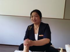 -华夏良子·足道SPA艾灸(铁道大厦店)