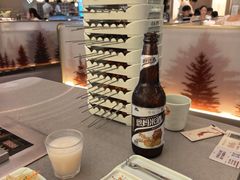-白玉·朝鲜族烤串(深圳Kkone店)