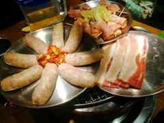 -原始泥炉烤肉(总店)