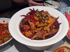-老三样 · 江西菜馆(前海壹方汇店)