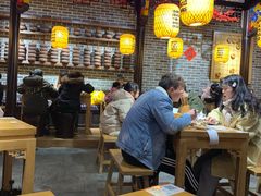 大堂-裕鼎鲜·新中菜(金鼎广场店)