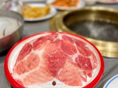 -山海盟海鲜烤肉自助餐厅(杭州萧山银泰店)