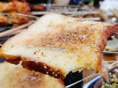 脆皮烤吐司-老虎滩大连海鲜烧烤(建邺云锦路总店)