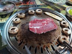 -韩沂家韩式炭火烤肉(沂河嘉园店)