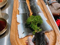 -本炙炭烤·蒲烧活鳗料理店(金沙洲店)