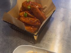 -富乐满韩国正宗炸鸡韩国料理(虹泉路店)