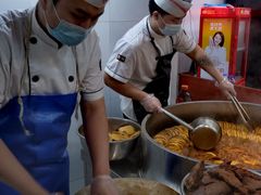 -门框胡同百年卤煮(新街口店)