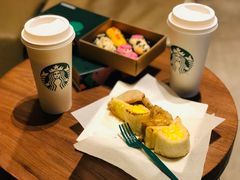 -星巴克(保定万博广场店)