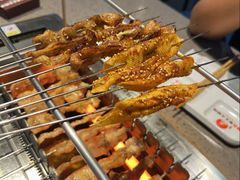 -邢氏老太太烧烤(南山店)