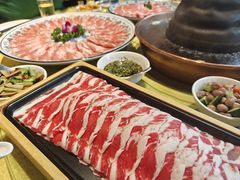 -东来顺饭庄(金泉广场店)