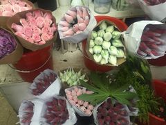 -亭亭鲜花店(中山北路店)