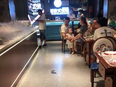大堂-通海俄式烧烤·俄罗斯大串(嵩山路店)