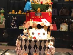 -富力希尔顿酒店·地阔自助餐厅