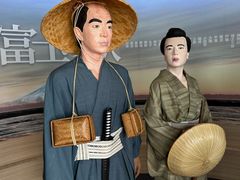 -富士山地震体验馆