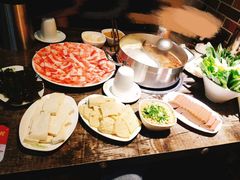 -竹犇番茄火锅(长风街店)