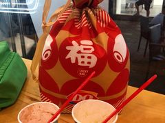 迷你杯巧克力曲奇+黑糖麻薯-DQ·蛋糕·冰淇淋(大宁国际商业广场店)