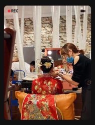 -拉瑞娜LaReine婚纱礼服高级定制