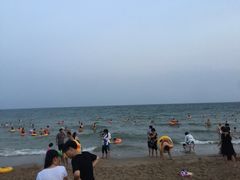 -北戴河东海水浴场