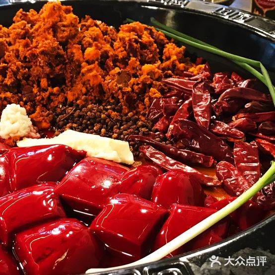 烫火锅(水碾河店)