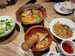 -茄子恰恰·新云南小炒(坪山益田店)