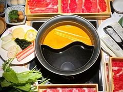 -温野菜涮涮锅(西单大悦城店)