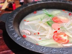 清汤锅-大话三城重庆火锅(万科天誉店)