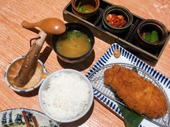 -堂本家洋食别馆·炸猪排(中心城店)