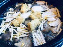 -烹然四季椰子鸡火锅(团结湖总店)