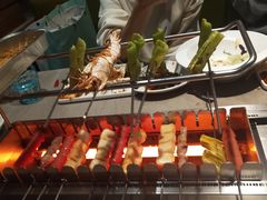 -丰茂烤串(金源店)