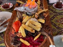 -Old Ottoman Cafe & Restaurant