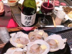 -俺的焼肉(銀座9丁目店)