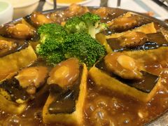 -三道菜(明堂公园店)